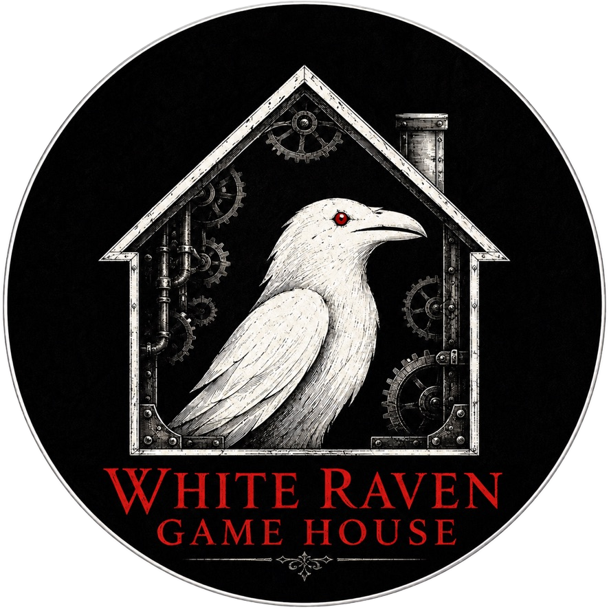 White Raven Game House